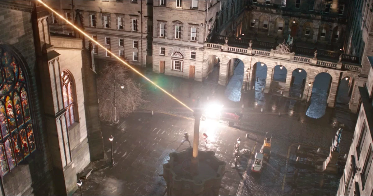 Edinburgh Marvel Cinematic Universe Wiki Fandom