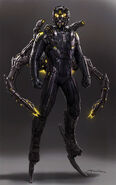 Ant-Man 2015 concept art 15