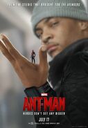 Ant-Man Dave poster