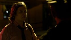 Nelson and  discuss the killing