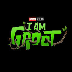 I Am Groot Logo