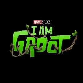 I Am Groot Logo