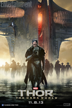 Malekith The Dark World Poster 2