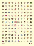 Marvel Studios The First Ten Years Emojis