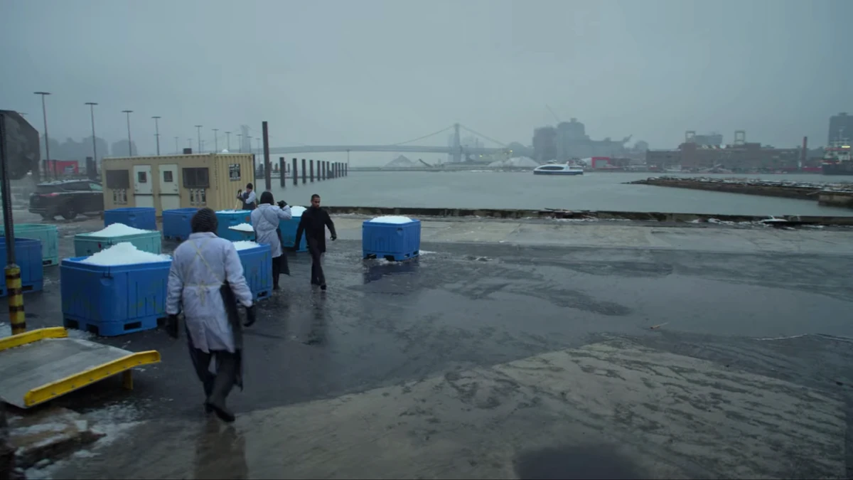 Red Hook Pier Marvel Cinematic Universe Wiki Fandom