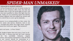 Spider-Man Unmasked