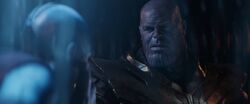 Nebula given a chance to prove her loyalty