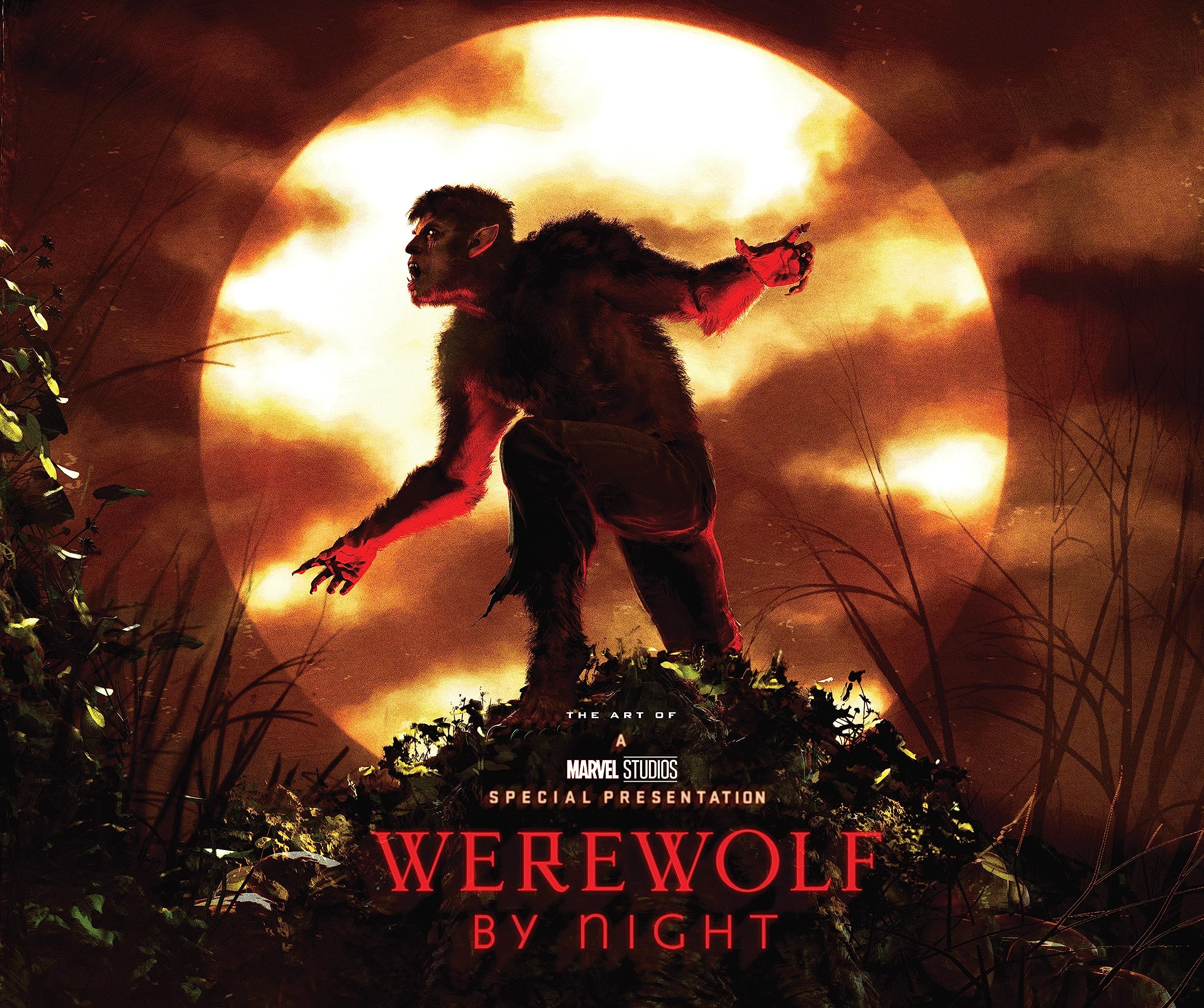 Werewolf by Night (especial de televisión)/Banda sonora, Marvel Cinematic  Universe Wiki