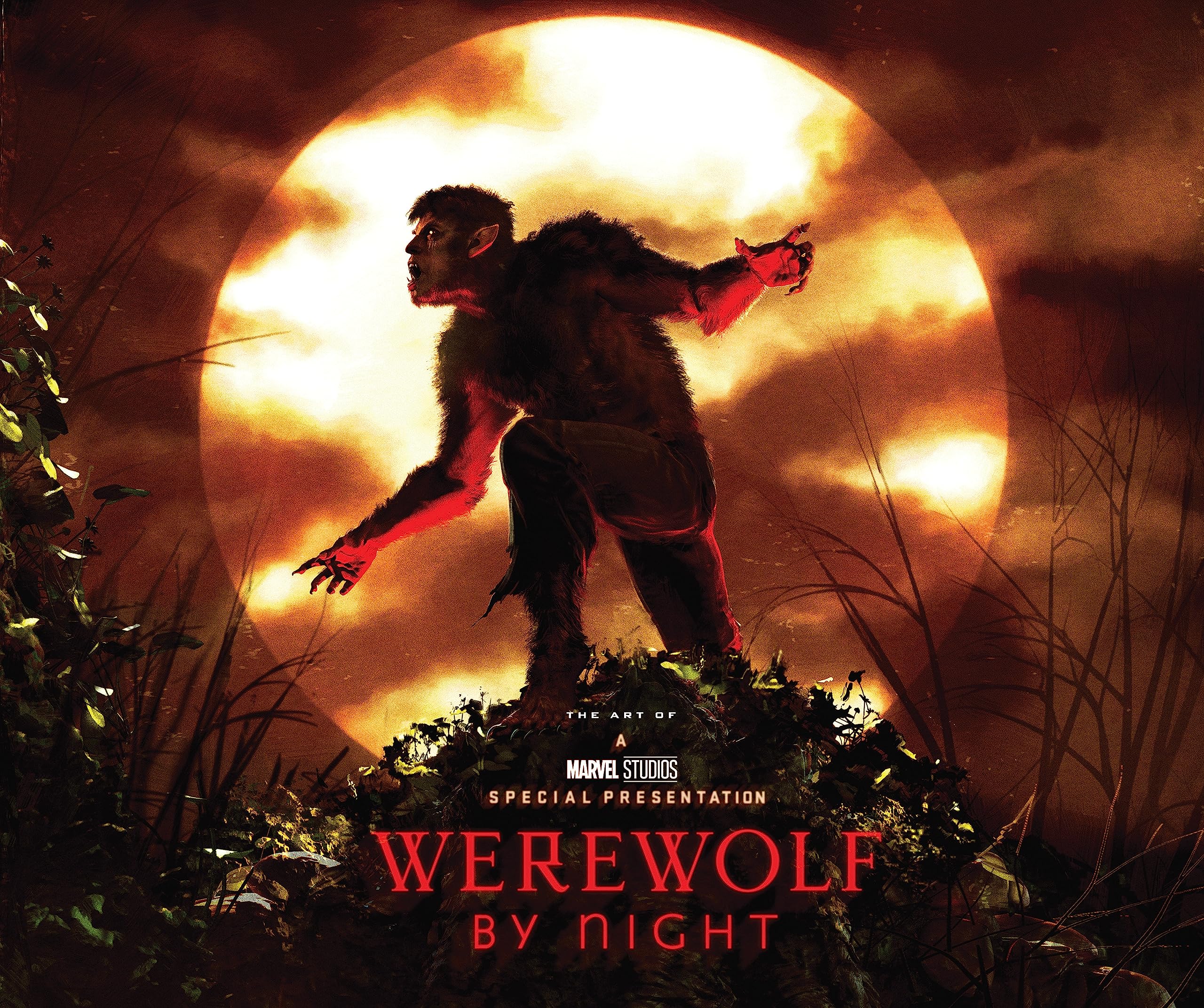 Werewolf by Night, Marvel Theme Park Universe Wiki