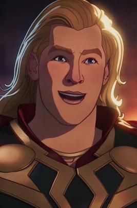 Thor - Thor Príncipe Fiestero