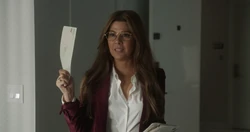 Parker looks out for college applications