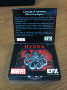 Collectible-HYDRA-Lapel-Pin