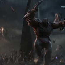 Cull Obsidian S Chain Hammer Gallery Marvel Cinematic Universe Wiki Fandom