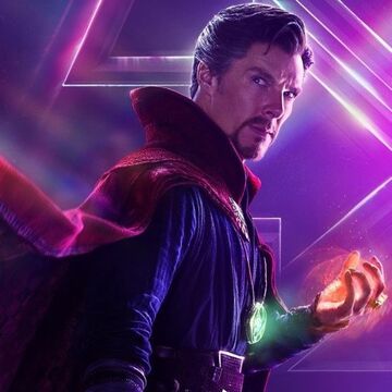 Doctor Strange Marvel Cinematic Universe Wiki Fandom