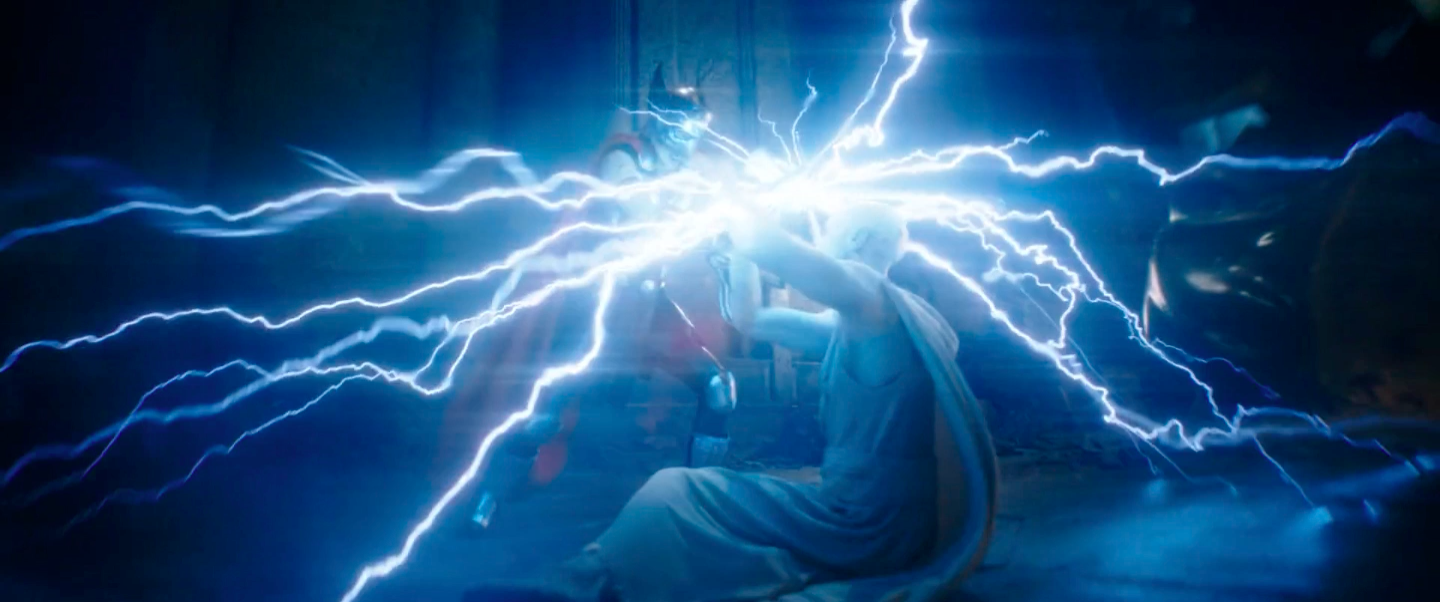 Thor: Love and Thunder': Christian Bale's Gorr scream was too scary