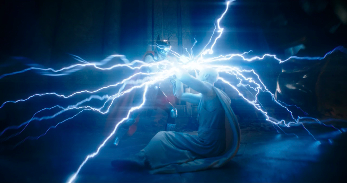 Thor: Love and Thunder': Christian Bale's Gorr scream was too scary