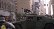 New York Humvee