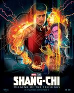 Shang-Chi New art-poster-