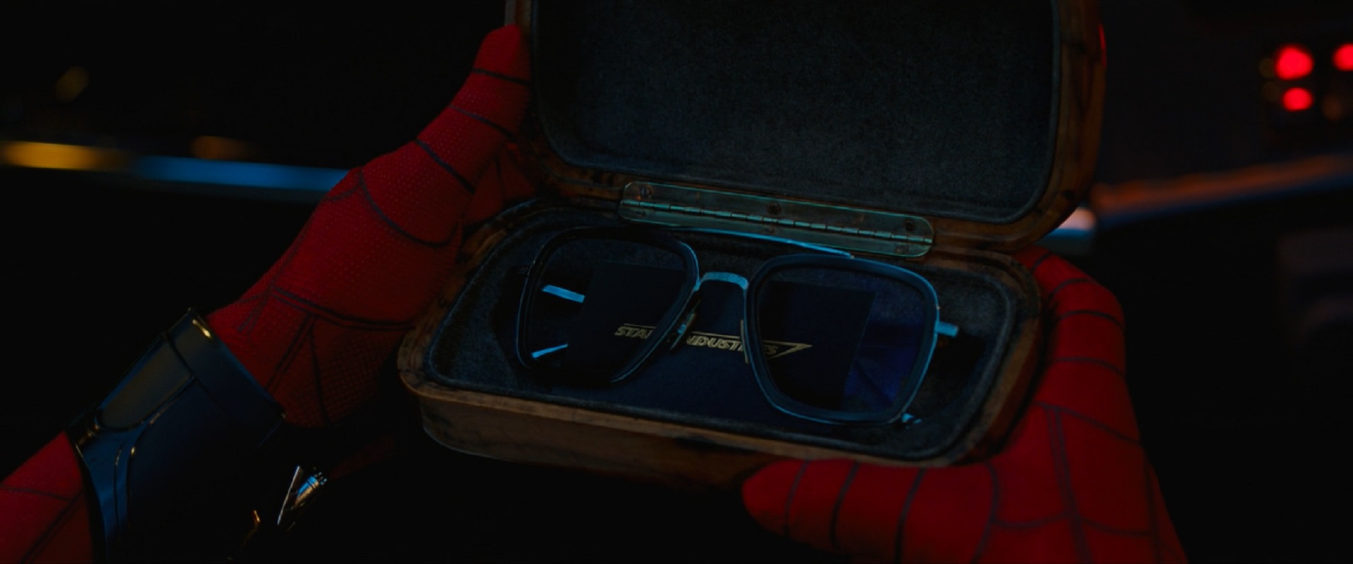 Buy E.D.I.T.H Glasses Peter Parker Spiderman Edith Online in India - Etsy