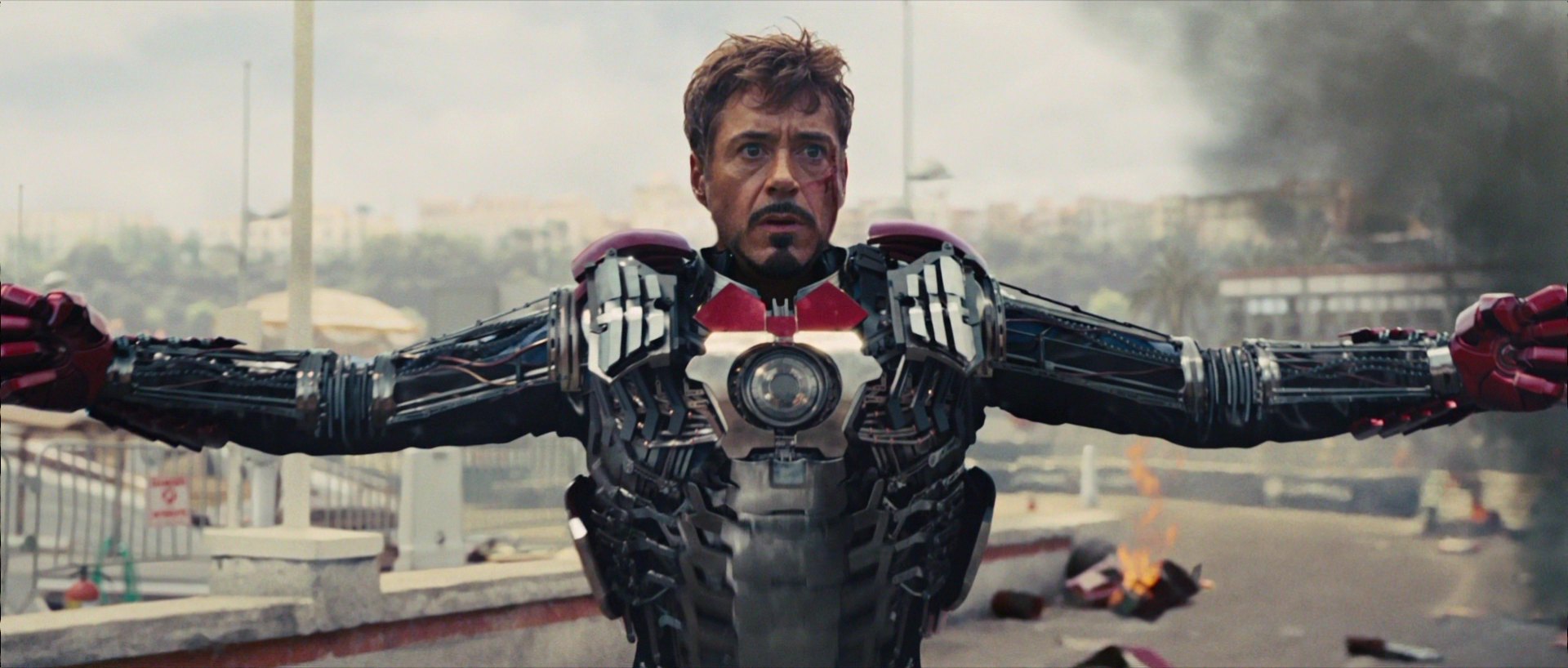 Mark V Iron Man Armor | Marvel Cinematic Universe Wiki | Fandom