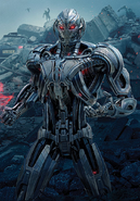 Ultron EW Poster