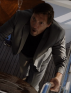 Unknown Actor as Strucker's Bodyguard