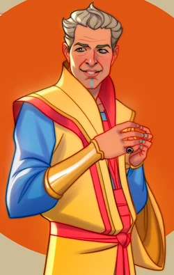 What if... Grandmaster infobox