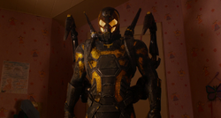 Yellowjacket - Cassie's Room