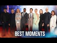 Best Of Red Carpet Moments - Ant-Man and The Wasp- Quantumania