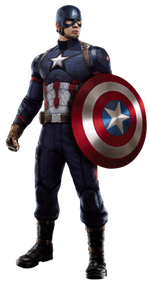 Capitan America Civil War Concept Art - 01