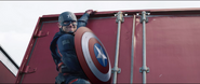 Captain America US Agent