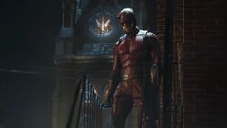 Daredevil Born Again Autoplay Menu (Heaven's Half Hour)