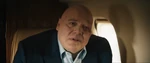 Fisk listens to news