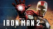 Iron Man 2 D+ Cover Card