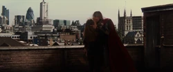 Jane Foster y Thor - The Dark World