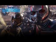 Marvel Studios’ Ant-Man and The Wasp- Quantumania - Battle
