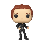 Black Widow Funko Pop 1