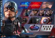 Captain America Avengers Endgame Hot Toys 22