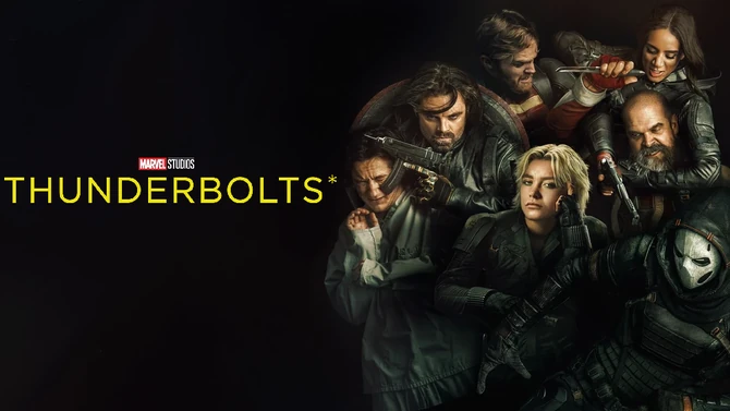Thunderbolts*