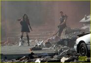 Elizabeth-olsen-aaron-taylor-johnson-avengers-2-set-photos-06