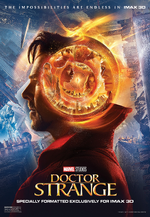 IMAX - Doctor Strange Póster