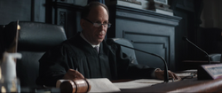 Judge Jerry Cooper denies bail