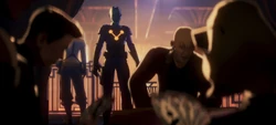 Nebula asks for 's help