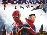 Spider-Man: No Way Home The Official Movie Special Book