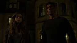 Punisher agreeing to let  go