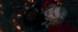 Thor - Taking Jane to Asgard