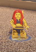 Greer Grant/Tigra