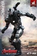 War Machine Hot Toys 3