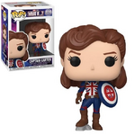 WhatIf - Funko Pop Captain Carter