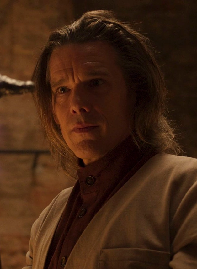 Arthur Harrow Marvel Cinematic Universe Wiki Fandom